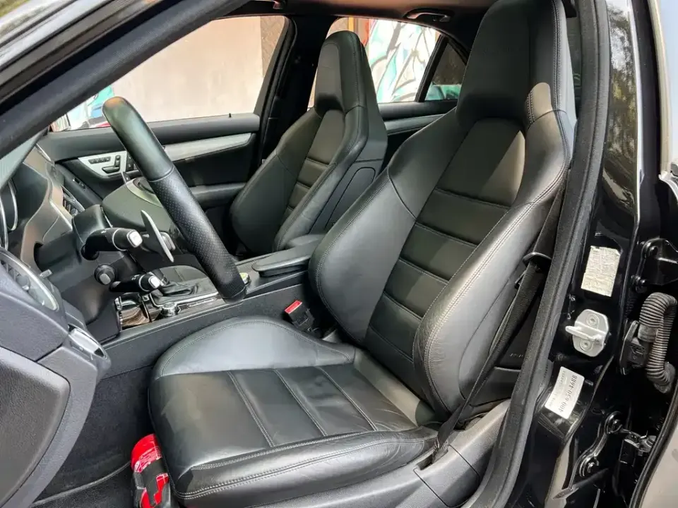 Mercedes-Benz C-Class AMG