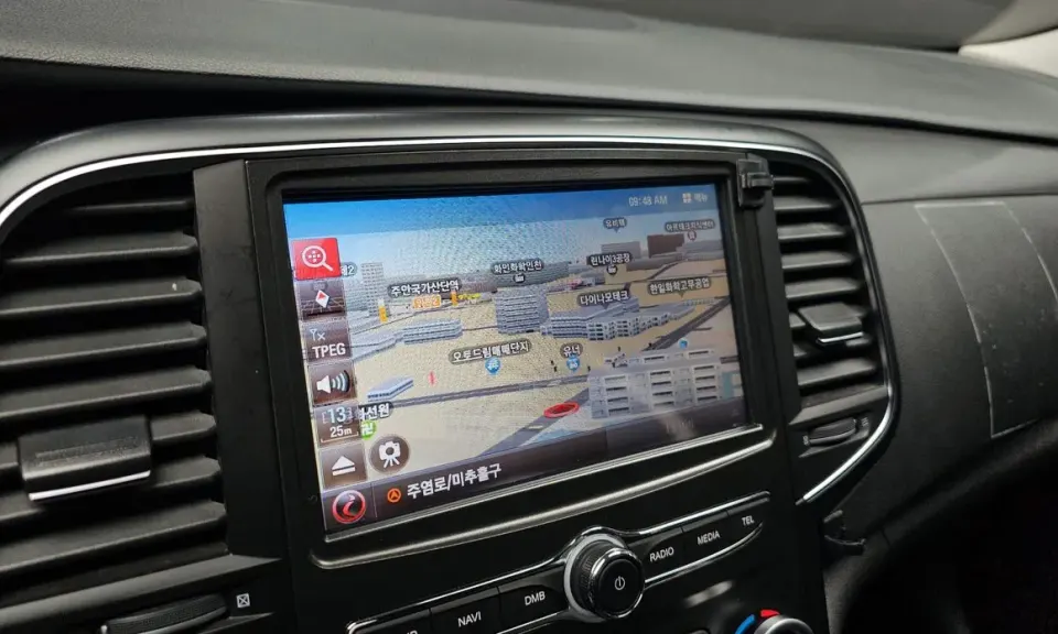 Renault Samsung SM6