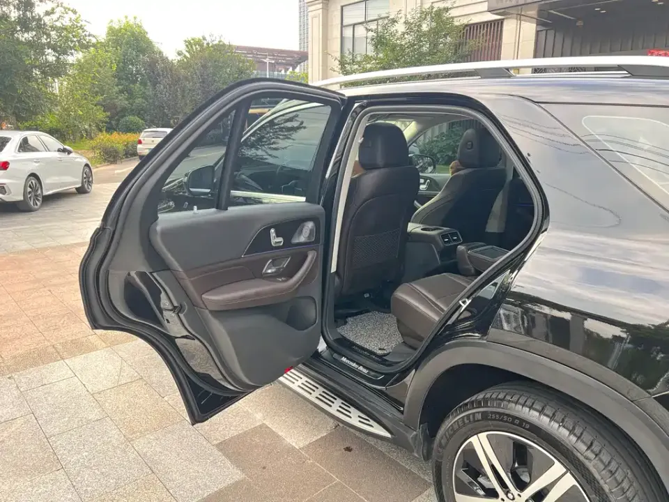 Mercedes-Benz GLE (Import)