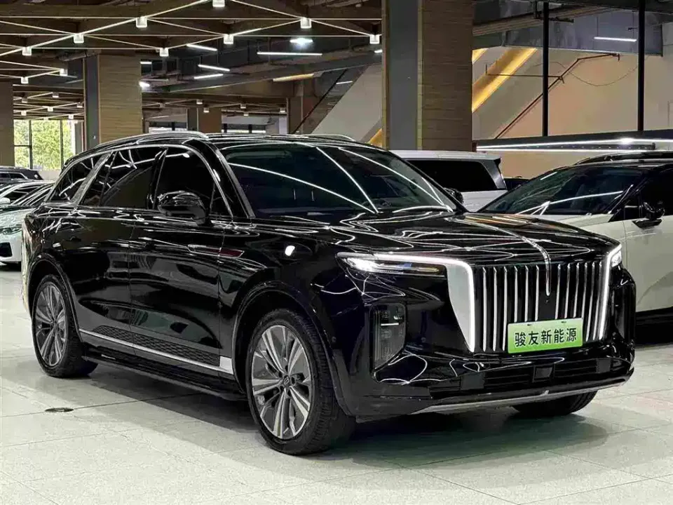 Hongqi Hongqi E-HS9