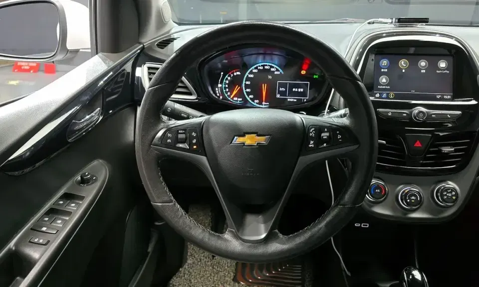 ChevroletGMDaewoo Spark