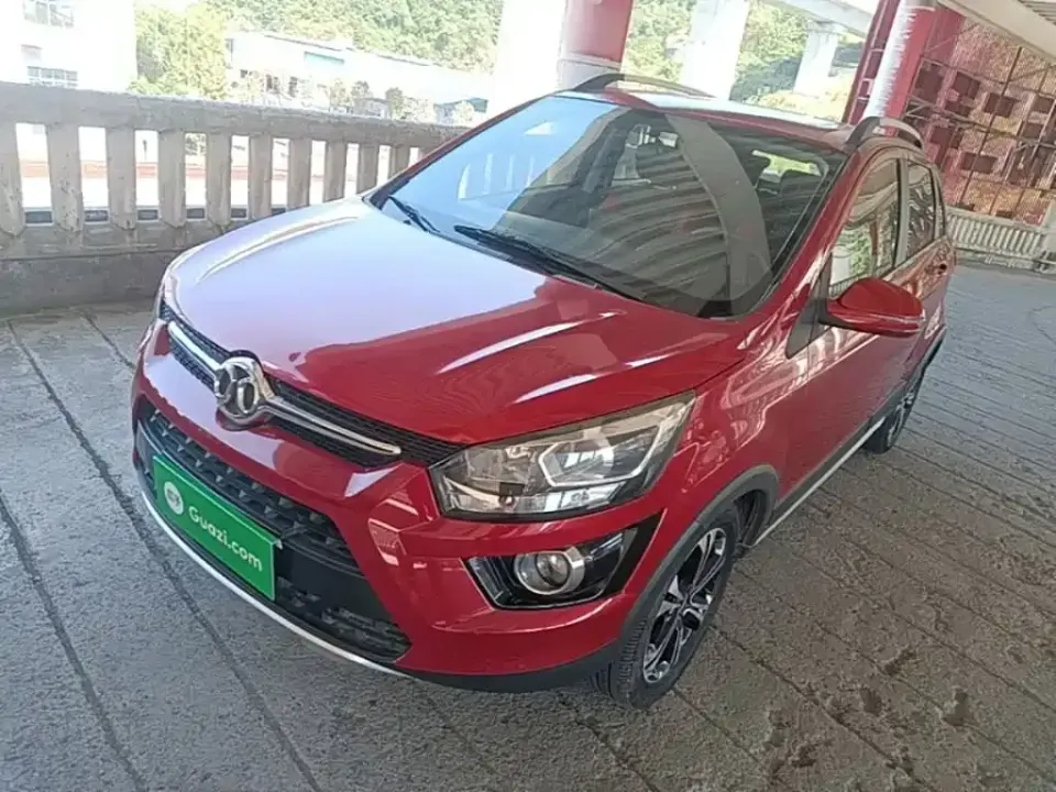 BAIC Senova X25