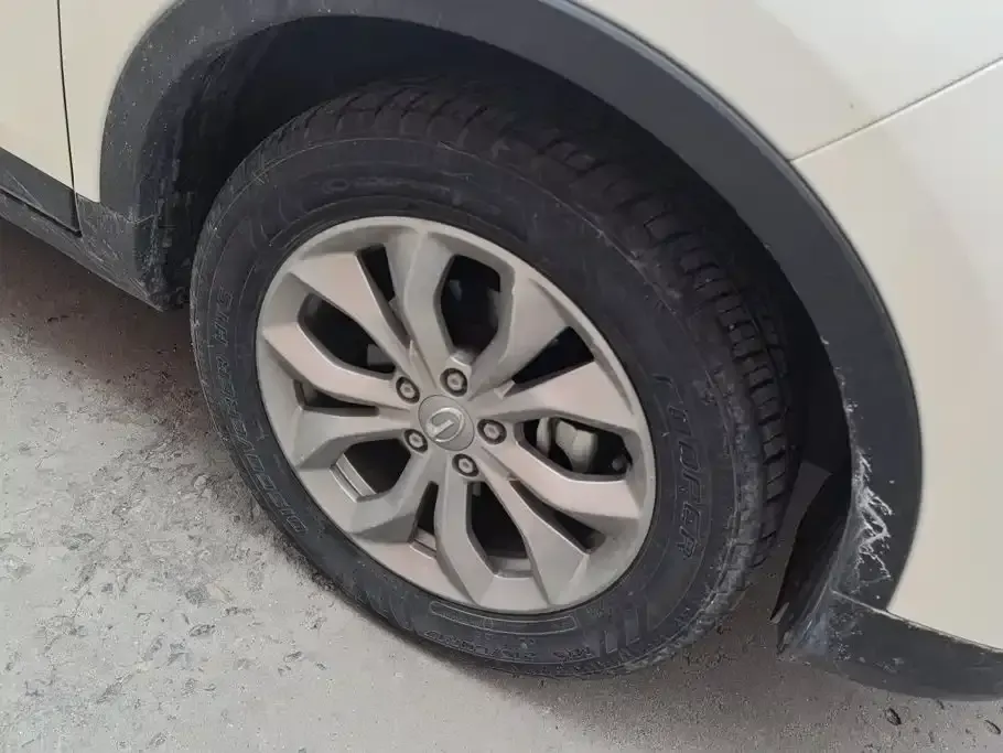GAC Trumpchi GS3