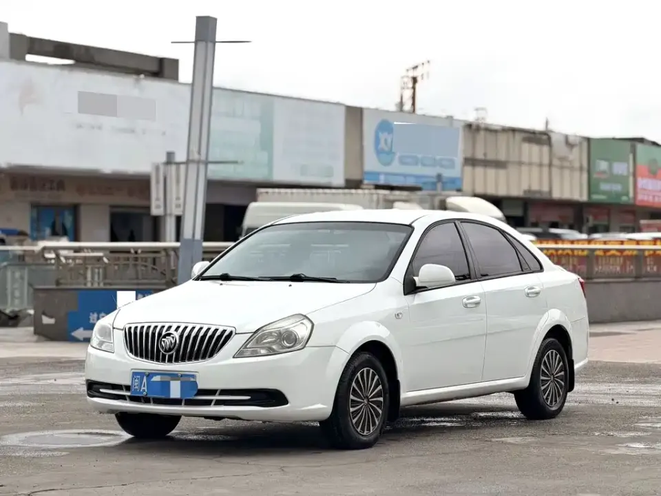 Buick Excelle