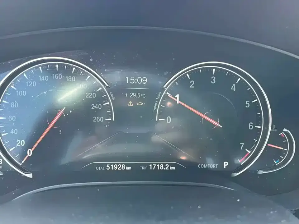 BMW 5 Series (Import)