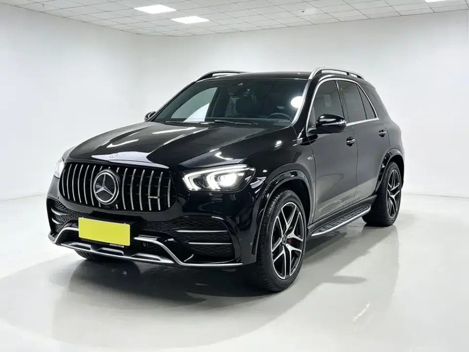 Mercedes-Benz GLE AMG