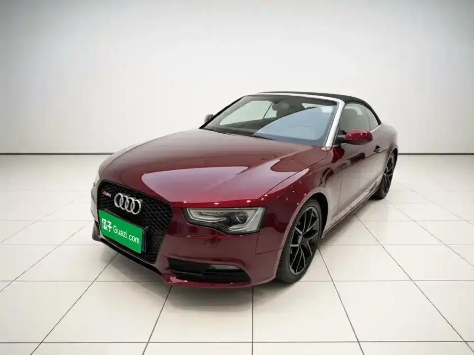 Audi A5 (Import)