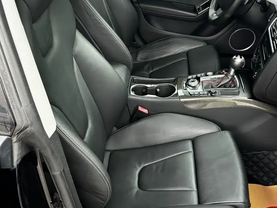 Audi S5