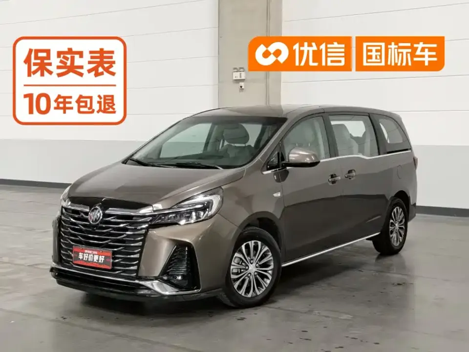 Buick GL8