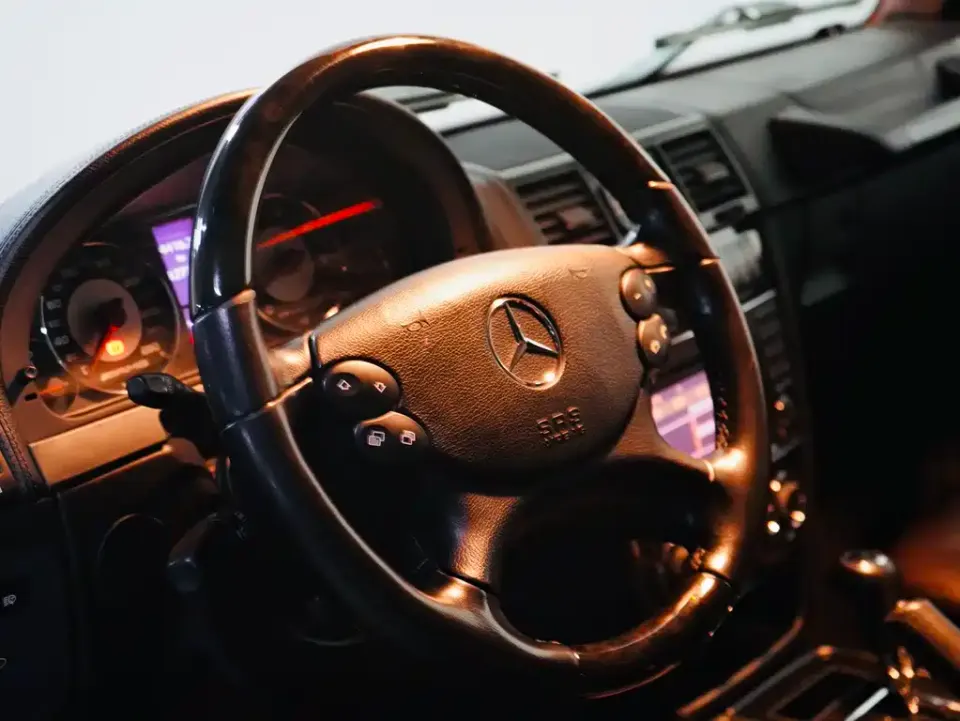 Mercedes-Benz G-Class AMG