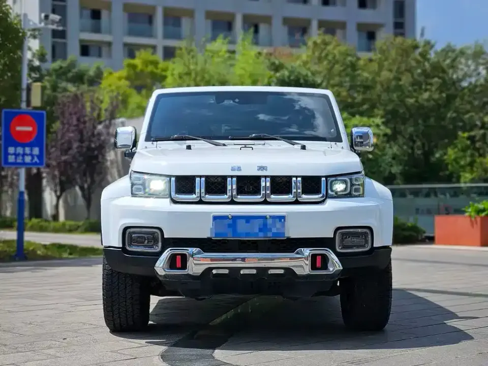 Beijing Off-Road BJ40