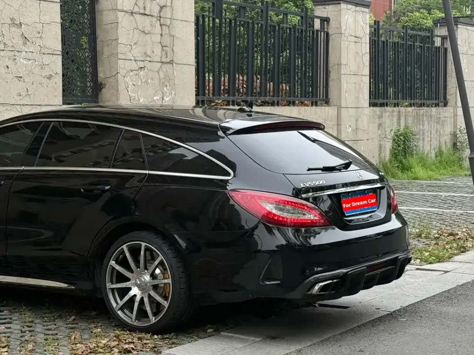 Mercedes-Benz CLS