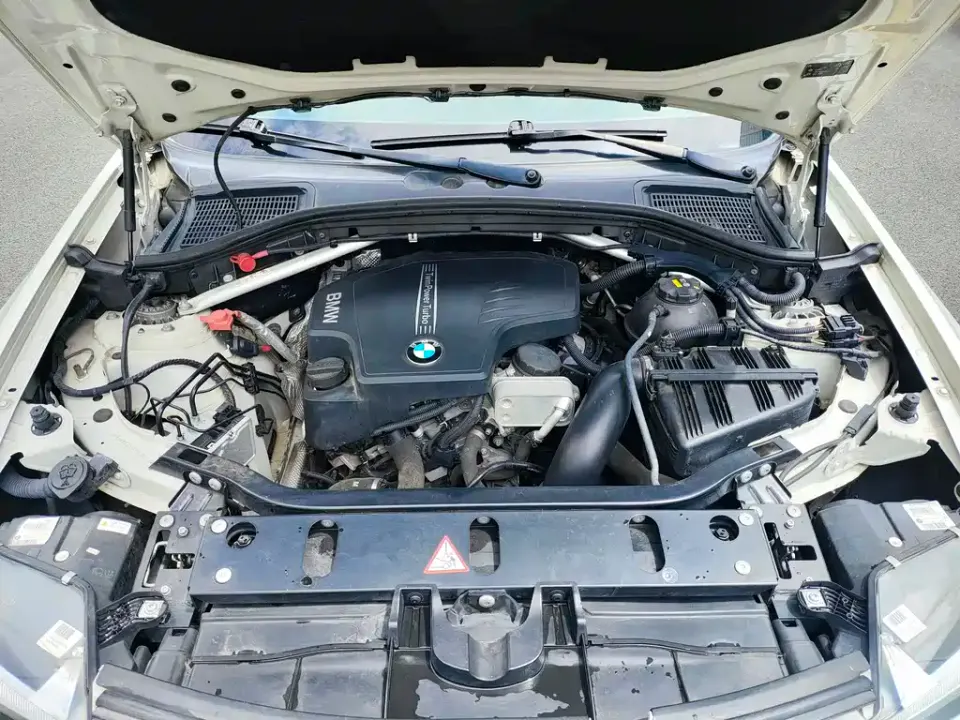 BMW X3 (Import)