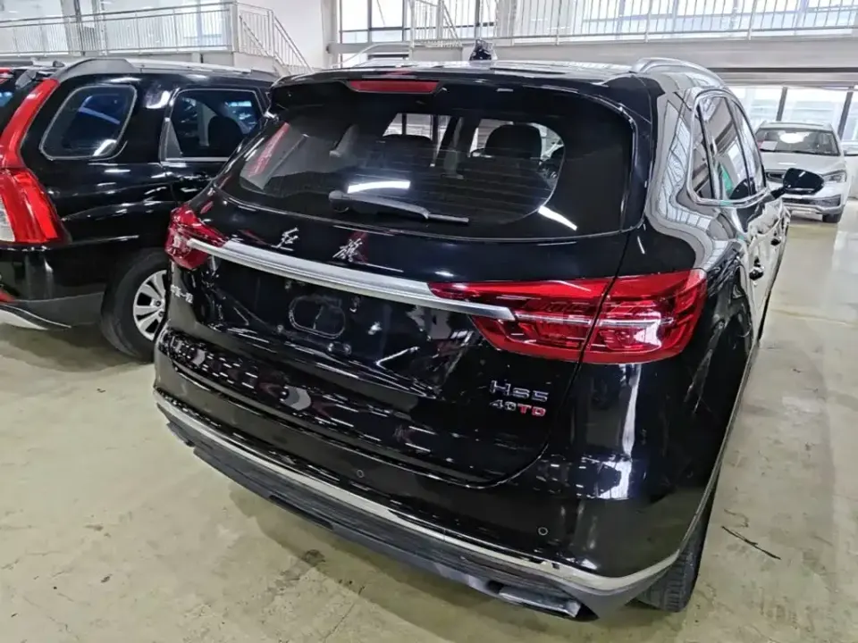 Hongqi Hongqi HS5