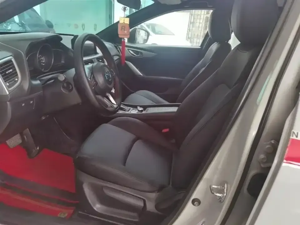 Mazda CX-4