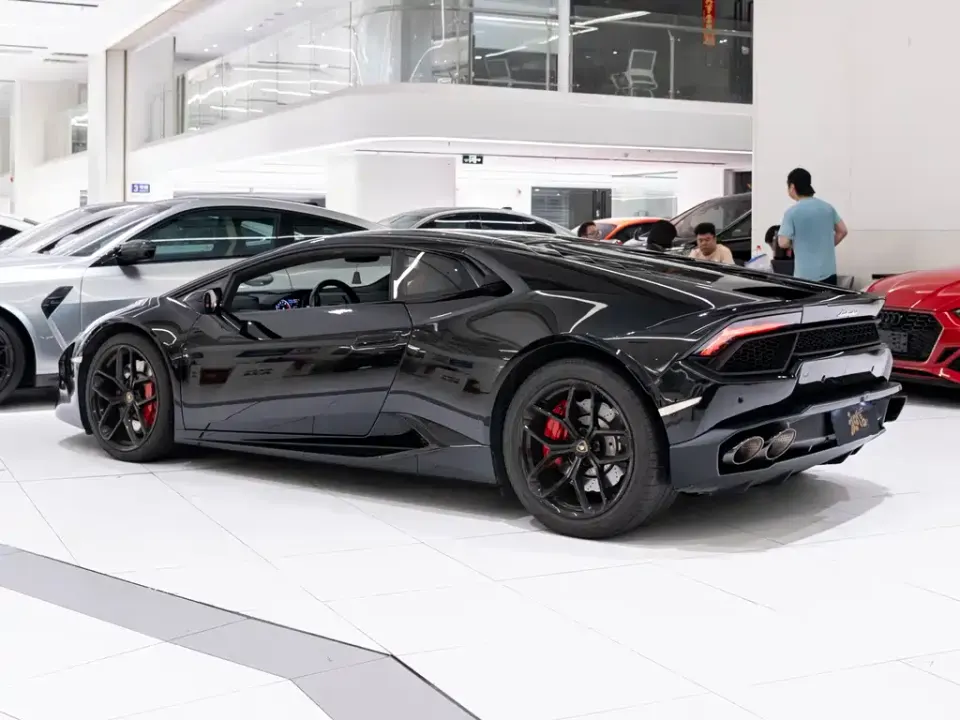 Lamborghini Huracán