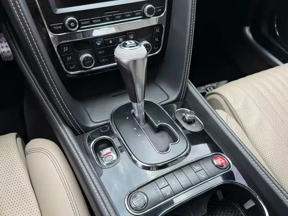 Bentley Flying Spur
