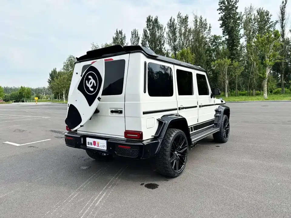 Beijing Off-Road BJ80