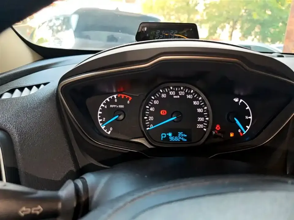 Ford Escort