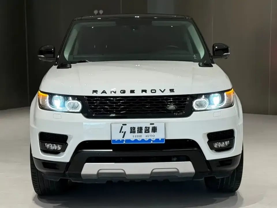 Land Rover Sport
