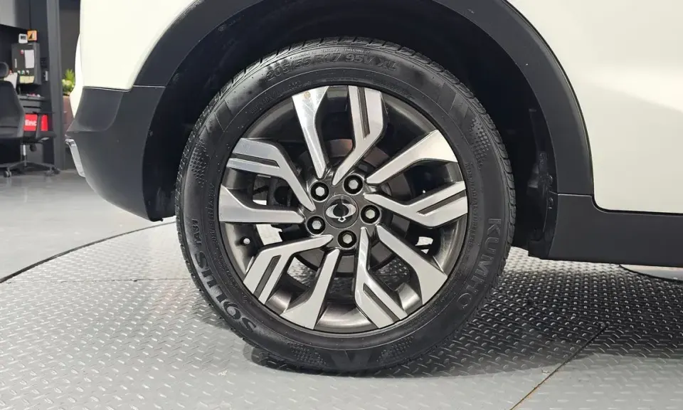 KG_Mobility_Ssangyong TIBOLI