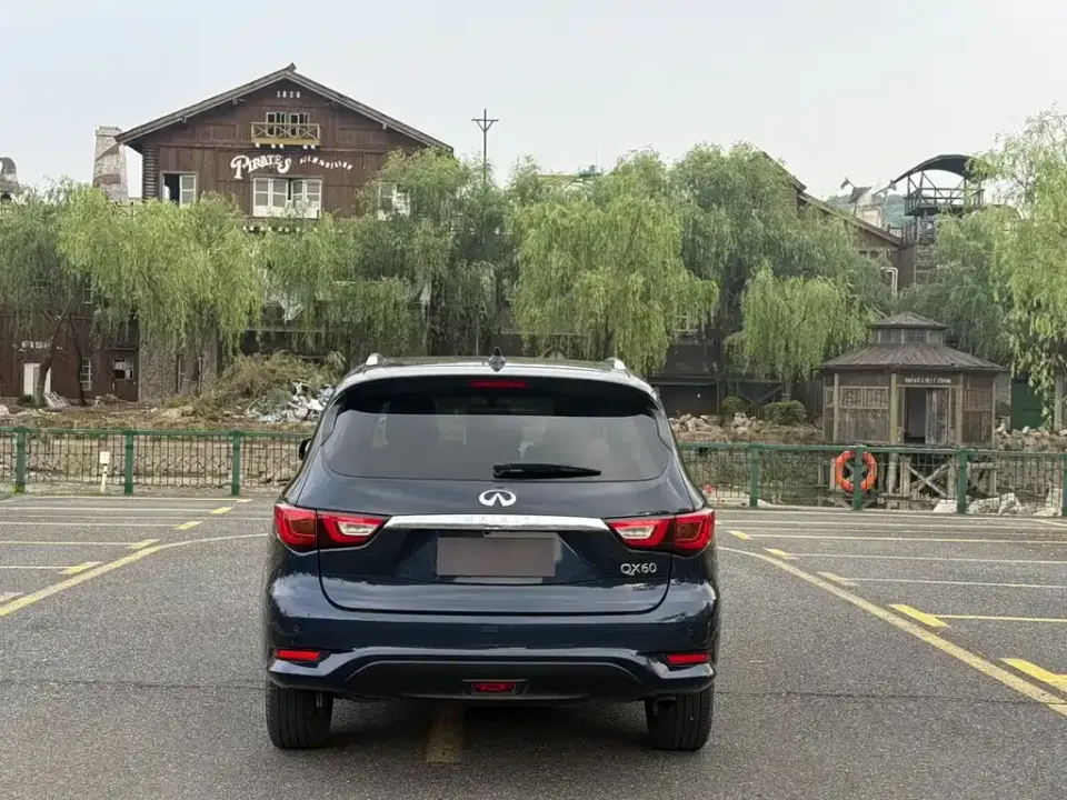 Infiniti QX60 (Import)