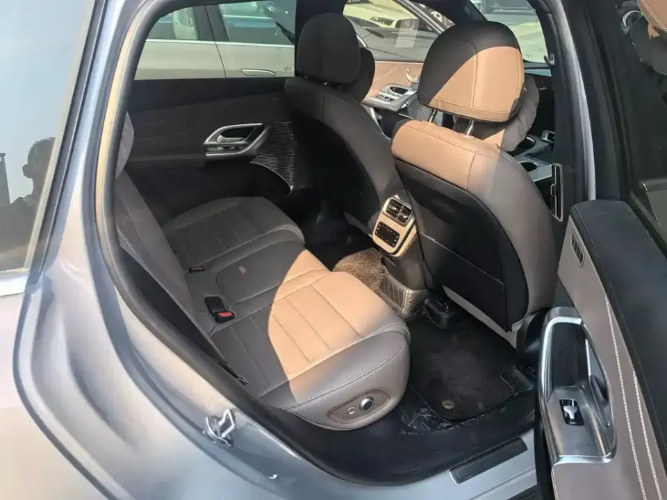 Mercedes-Benz GLC New Energy