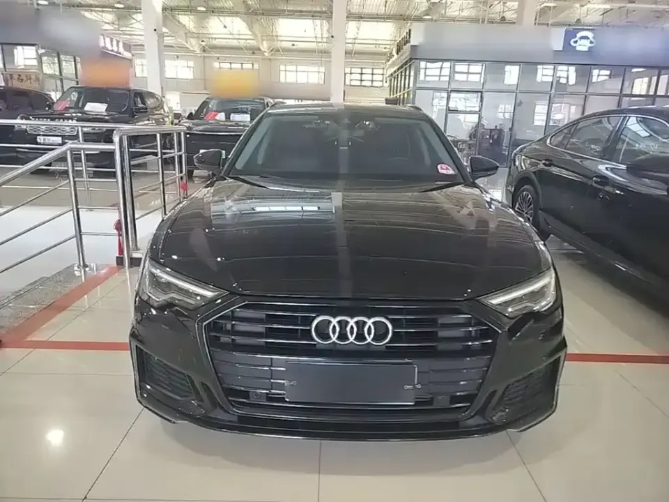 Audi A6 (Import)