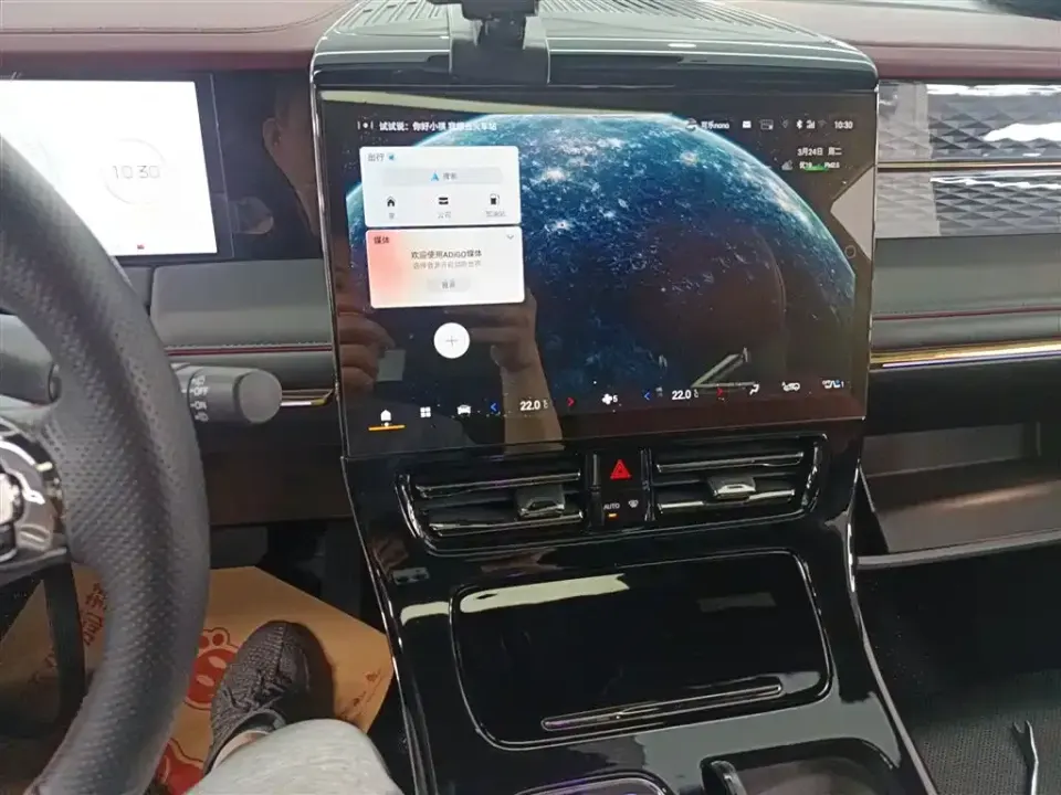 GAC Trumpchi M8