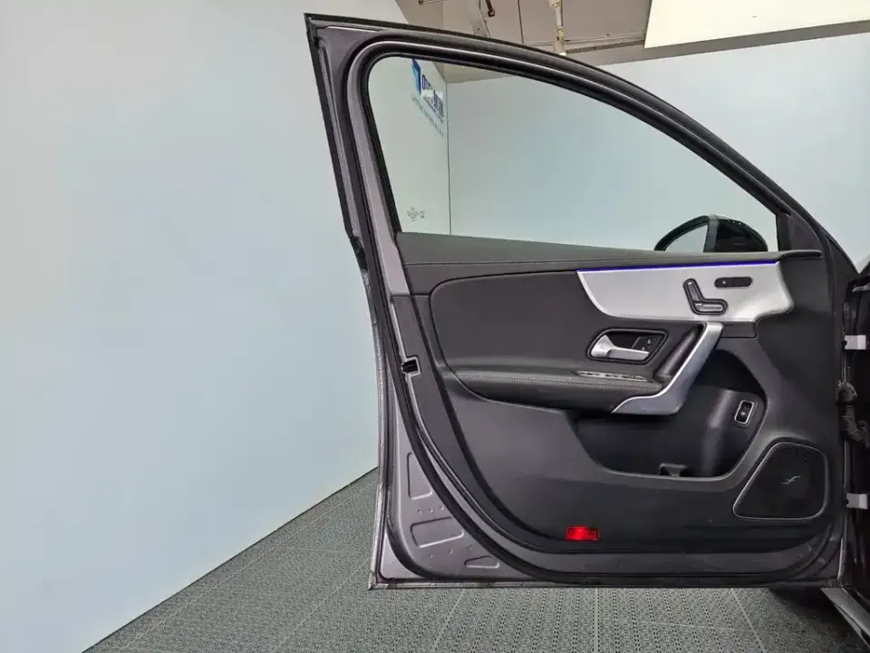 Mercedes-Benz A-Class AMG