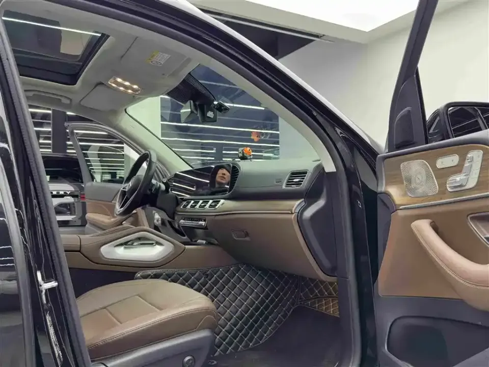 Mercedes-Benz GLE New Energy