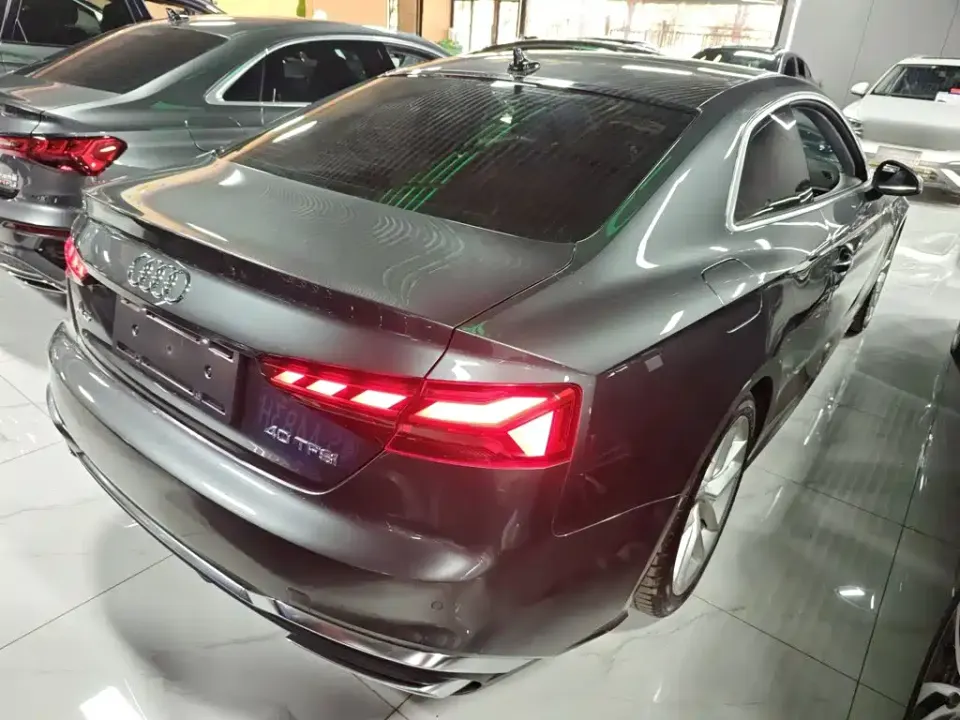 Audi A5 (Import)