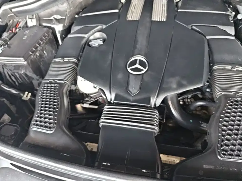 Mercedes-Benz GLE (Import)