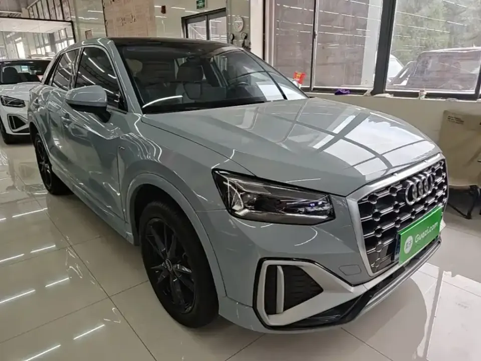 Audi Q2L