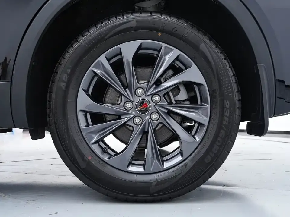 Hongqi Hongqi HS5