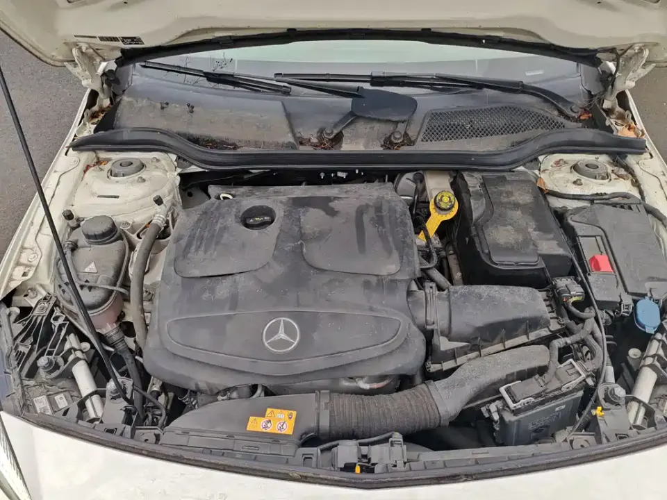 Mercedes-Benz A-Class (Import)