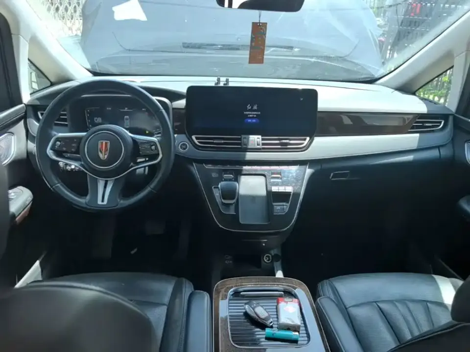 Hongqi Hongqi HQ9