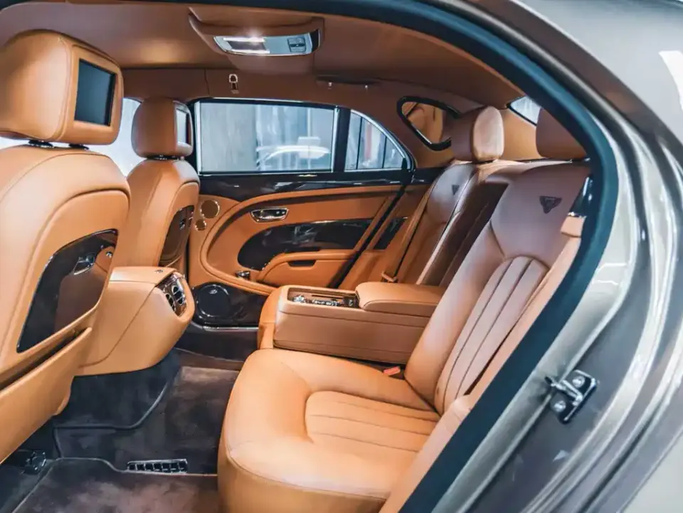 Bentley Mulsanne