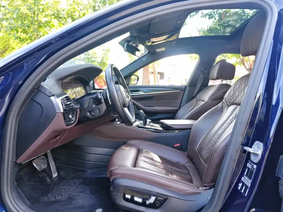 BMW 5 Series (Import)