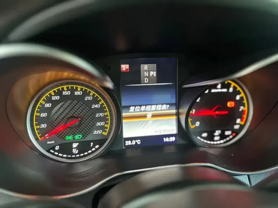 Mercedes-Benz C-Class AMG
