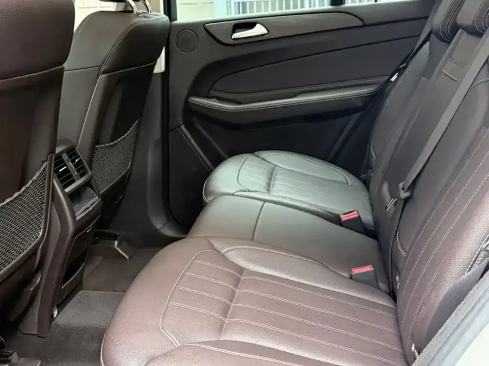 Mercedes-Benz GLE (Import)