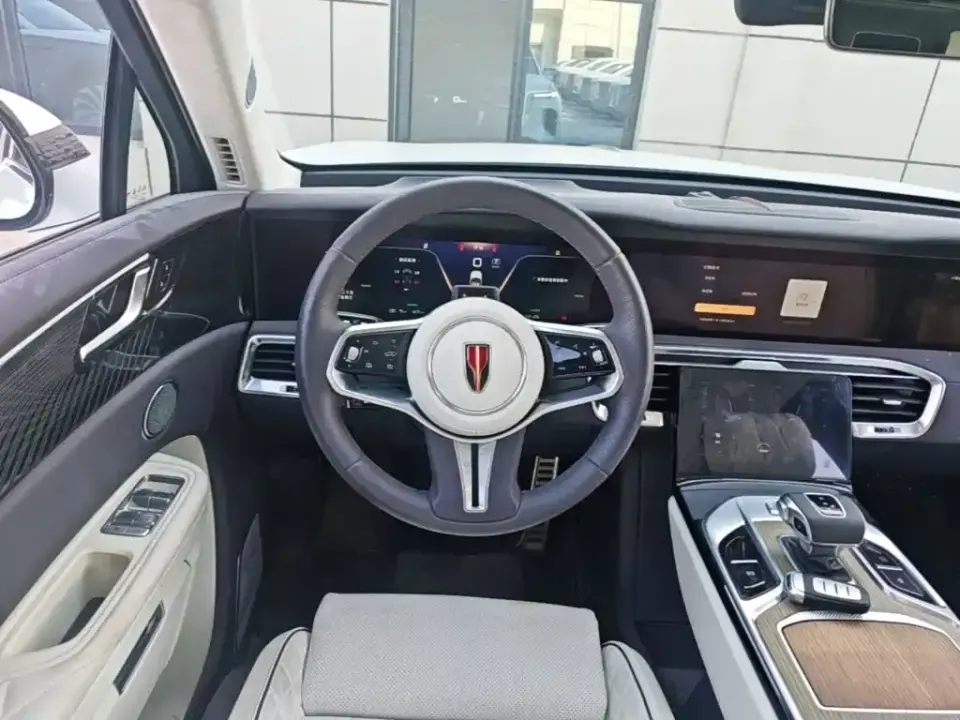 Hongqi Hongqi E-HS9