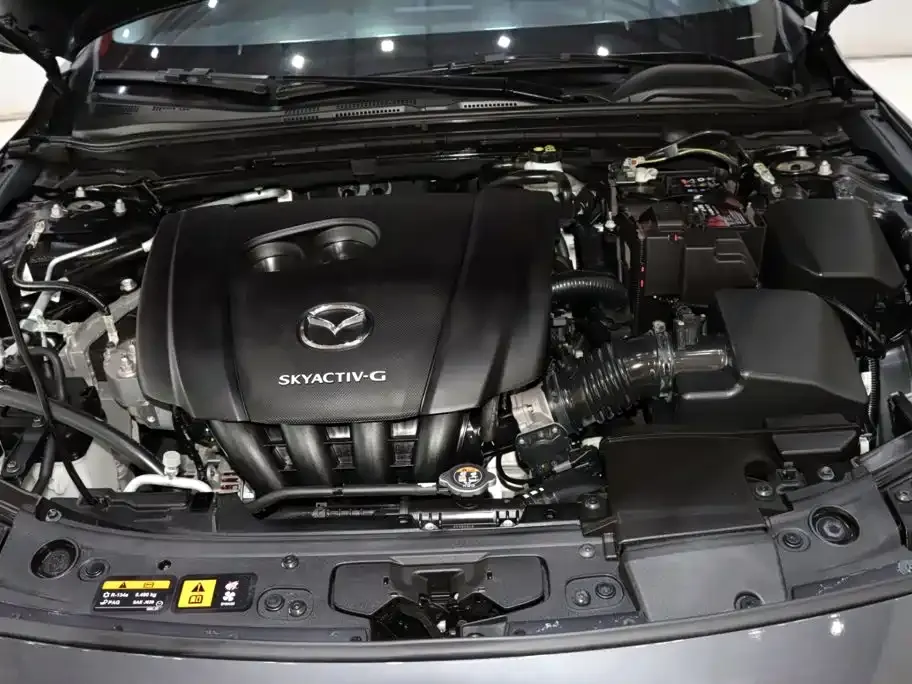 Mazda 3 Axela