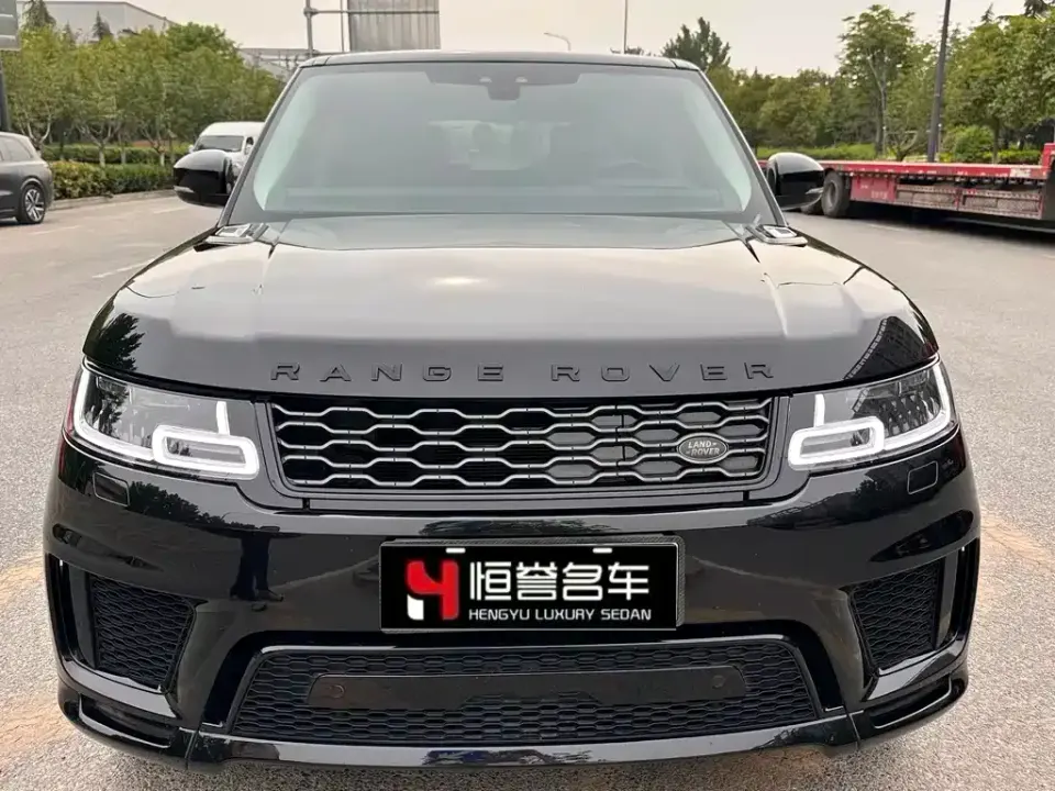 Land Rover Sport PHEV