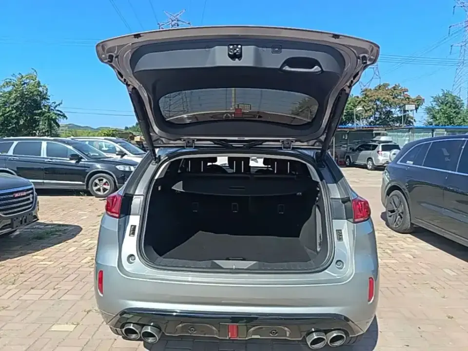 WEY Wey VV7
