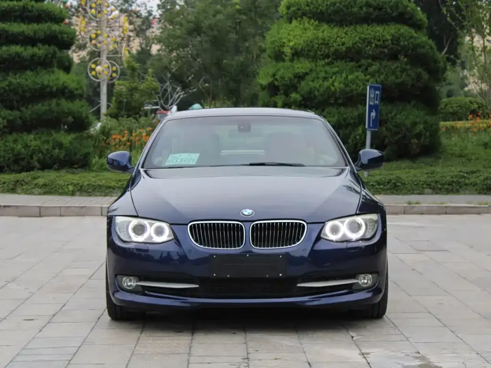 BMW 3 Series (Import)