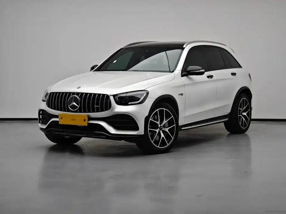 Mercedes-Benz GLC AMG