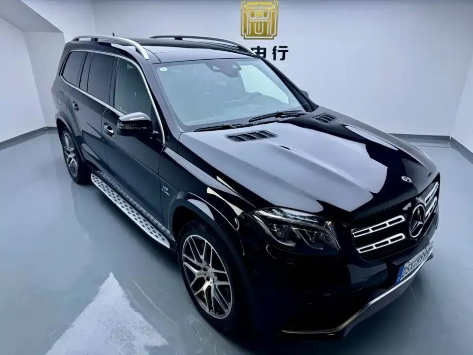Mercedes-Benz GLS AMG