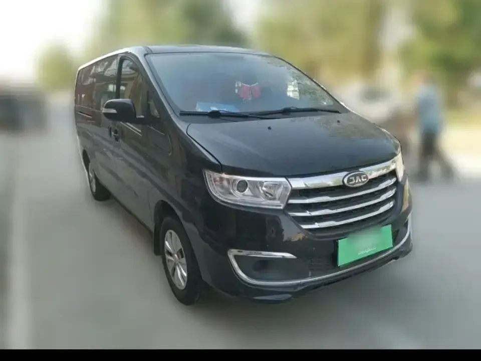 JAC Refine Refine M3