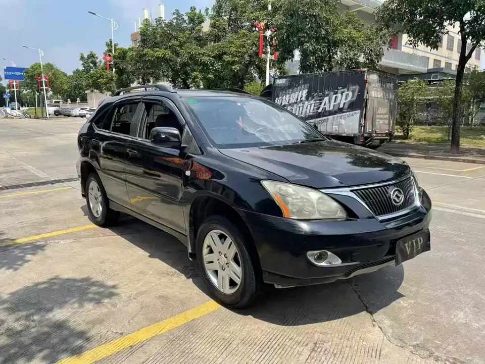 Huanghai Qisheng V3